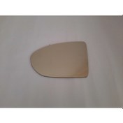 Resim Nissan Qashqai 2007 - 2013 Model Arası Sol Taraf Ayna Camı 
