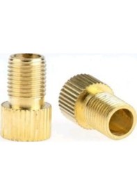 Resim Ugr Bisiklet Ince Sibop Adaptörü Siyah 