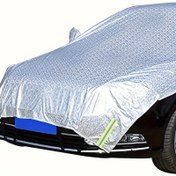 Resim Yüksek Kaliteli Otomobil Gövde Kapakları Açık Hava Yalıtımlı Araba Üstü RV ve Trailler Kapakları 