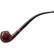 Resim ChurchWarden 608 9mm. Filtreli Akrilik Saplı Pipo 