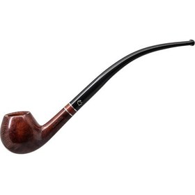 Resim ChurchWarden 608 9mm. Filtreli Akrilik Saplı Pipo 