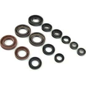 Resim İtal Krank Keçesi Oleo Mac 956 Sağ 15x28x4.5 mm 