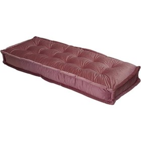 Resim Evodeko Boho Lila Yer Minderi 