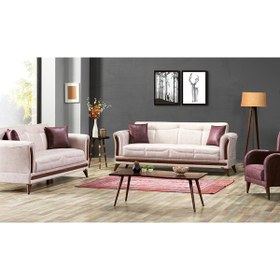 Resim Caddeyıldız Vitella Oturma Grubu 