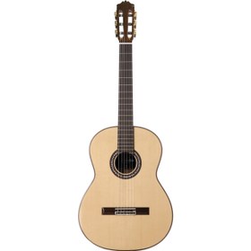 Resim Cordoba C10 SP/IN Klasik Gitar (Natural) 