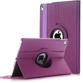 Resim ZenithWorks Apple iPad 9.7 2018 (6.Nesil) Uyumlu Dönebilen Standlı Kılıf 