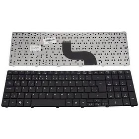Resim İnfostar Acer Aspire 5810, 5810T Notebook Klavye Tuş Takımı 