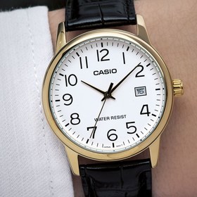 Resim Casio Mtp-v002gl-7b2udf Erkek Kol Saati 