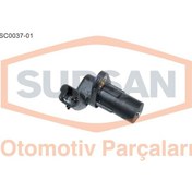 Resim SÜPSAN SC0037-01 SÜPSAN SENSÖR KRANK MİLİ POZİSYON RENAULT MEGANE 