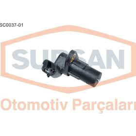 Resim SÜPSAN SC0037-01 SÜPSAN SENSÖR KRANK MİLİ POZİSYON RENAULT MEGANE 