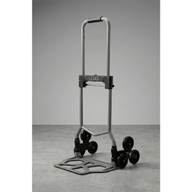Resim Loas LSKTA80M 80KG Merdiven Çıkabilen Katlanır Paket Taşıma Arabası 