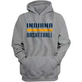 Resim Usateamfans Indiana Basketball Hoodie 