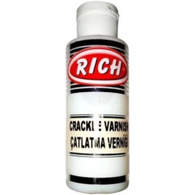 Resim Rich Çatlatma Verniği 130 Cc 