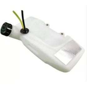 Resim Benzin Deposu Motorlu Tırpan Oleomac Bch50 