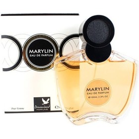Resim Parfum Marylın Kadın Parfümü 100 Ml Çiçeksi - Meyve 