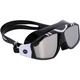 Resim Slazenger Yetişkin Yüzücü Gözlüğü Mırror Gl6 Blackblackwhite Siyah 