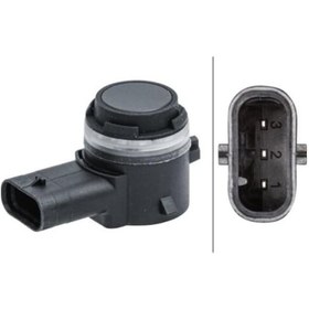 Resim Otobalcı Mercedes Benz W222 Kasa S Serisi Park Sensör Gözü 2014--2019 