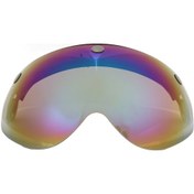 Resim Hombey Klasik Stili Modern Koruma: Pc Malzeme Motor Kask Gözlüğü - Rüzgar Ve Kum Engeli, Kolay Kurulum 2008 