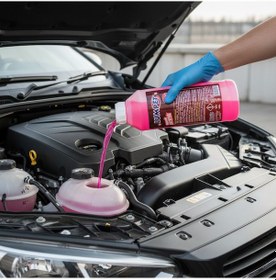 Resim Lumpet Organik Konsantre Antifriz 1.5 Litre -37 Derece 2'li Set Toplam 3l - Üstün Motor Koruma 