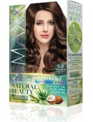 Resim Litae LitaeTrend Natural Beauty Amonyaksız Saç Boyası 5.0 Açık Kahve 