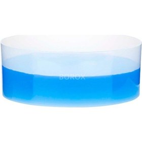 Resim Borox Pp Pnömatik Buharlaştırma Kabı - Kapsül 250mm 