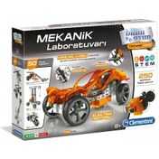 Resim Clementoni Mekanik Laboratuvarı 
