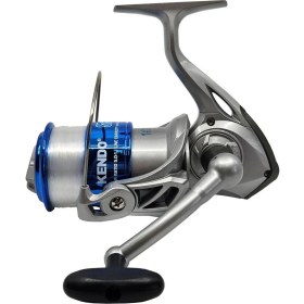 Resim Oslo Kendo Sea Power 6000 360CM 100-300GR Anaconda Profesyonel Kıyı Olta Takımı Seti 