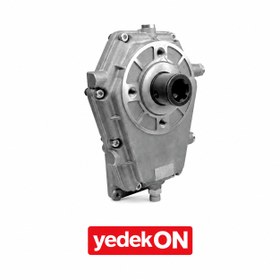 Resim 70002 Devir Yükseltici Tek Şaftlı Frezeli 
