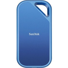 Resim Sandisk SDSSDE81C-2T00-G25 Creator Pro 2 TB Taşınabilir SSD 