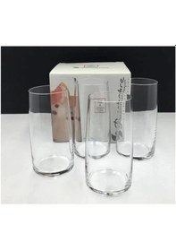 Resim Paşabahçe 420449 Pinot Meşrubat Bardağı 470 Cc 4 Lü 