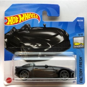 Resim HOT WHEELS Yeni - New Aston Martin V12 Speedster Mini Araba 1:64 Ölçek Hotwheels Marka 3/10 