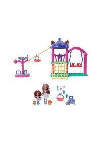 Resim Mattel Enchantimals HHC16 Oyun Parkı Seti 
