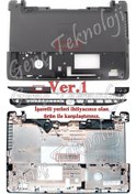 Resim Asus Uyumlu R510LDV, R510LN Alt Kasa - Ver.1 