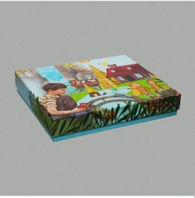 Resim Ketebe Çocuk Ketebe Çocuk Kutusu 