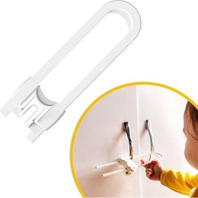 Resim Bebek Çocuk Çekmece Ve Dolap Koruma Raylı Güvenlik Sistemi Emniyet Kilidi Timya/go1395 197378 