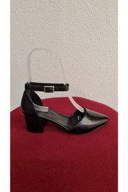 Resim shopcolic 09 Zara Modeli Topuklu Ayakkabı 
