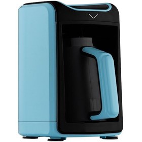 Resim Vestel Sade DM710 Türk Kahvesi Makinesi 