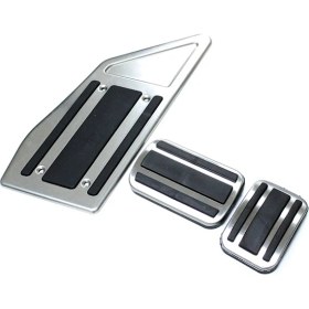 Resim Mrt Teknik Peugeot 308 3008 5008 Citroen C5 Uyumlu Otomatik Pedal Seti 2 Parça 