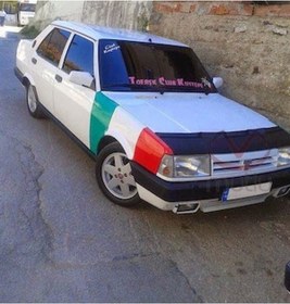 Resim Tofaş Kaput Koruma Maskesi 