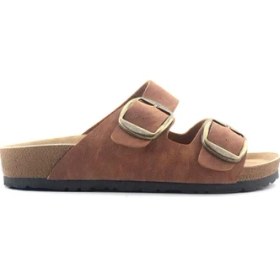 Resim Pierre Cardin Pc 6958 Kadın Terlik Taba 