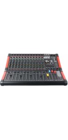 Resim Magicvoice MV-P1200 12 Kanal Usb/bluetooth Destekli Deck Mixer 