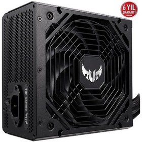 Resim Teknoteg - Ox - Asus Tuf Gamıng 650b 80+ Bronze 650w Güç Kaynağı 