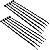 Resim Moto Eczane Cırt Kelepçe Siyah 10'lu 3,6X300MM 