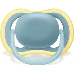 Resim Philips Avent Scf349/01 Ultra Air Emzik 18 Ay+ 2li Erkek 