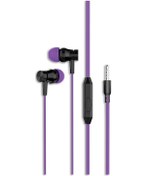 Resim Black Shark 3 Uyumlu Tak Çalıştır Stero 3.5mm Jack Kulaklık Mt-a270 Kablolu Kulaklık 