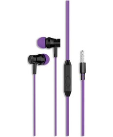 Resim Black Shark 3 Uyumlu Tak Çalıştır Stero 3.5mm Jack Kulaklık Mt-a270 Kablolu Kulaklık 