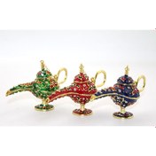 Resim Swarovski Alaaddin Sihirli Lambası 