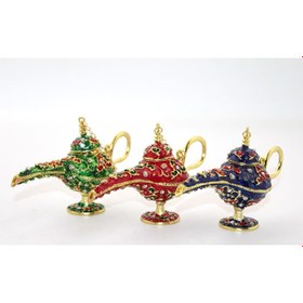 Resim Swarovski Alaaddin Sihirli Lambası 