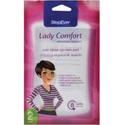 Resim Stopever Lady Comfort Adet Agrıları Isıtıcı Ped 2 Adet 