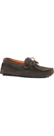 Resim Sail Laker's - Haki Nubuk Erkek Loafer 101-3791-11169 